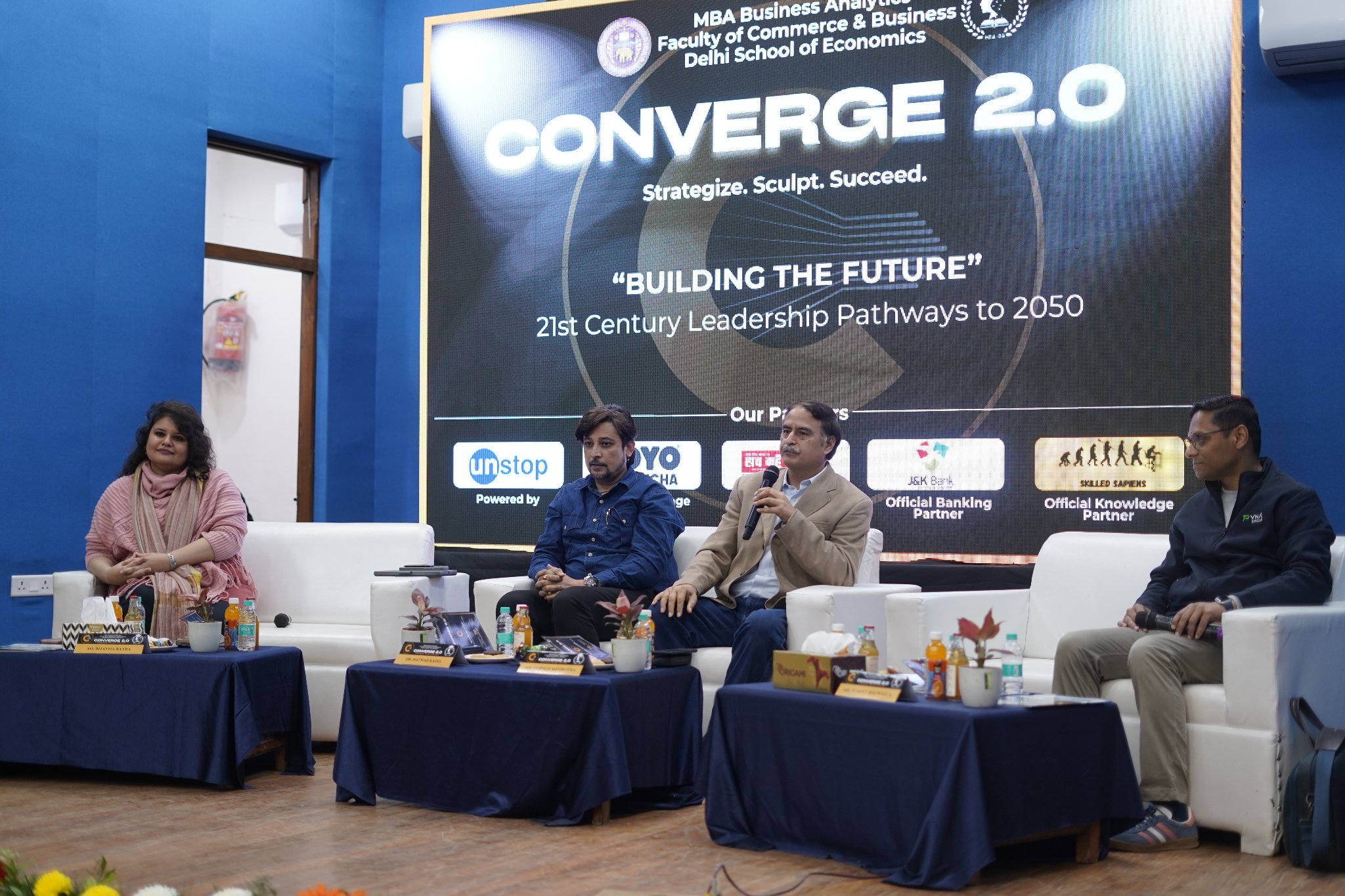 Converge 2.0: Bridging Vision, Strategy, and the Future of Work