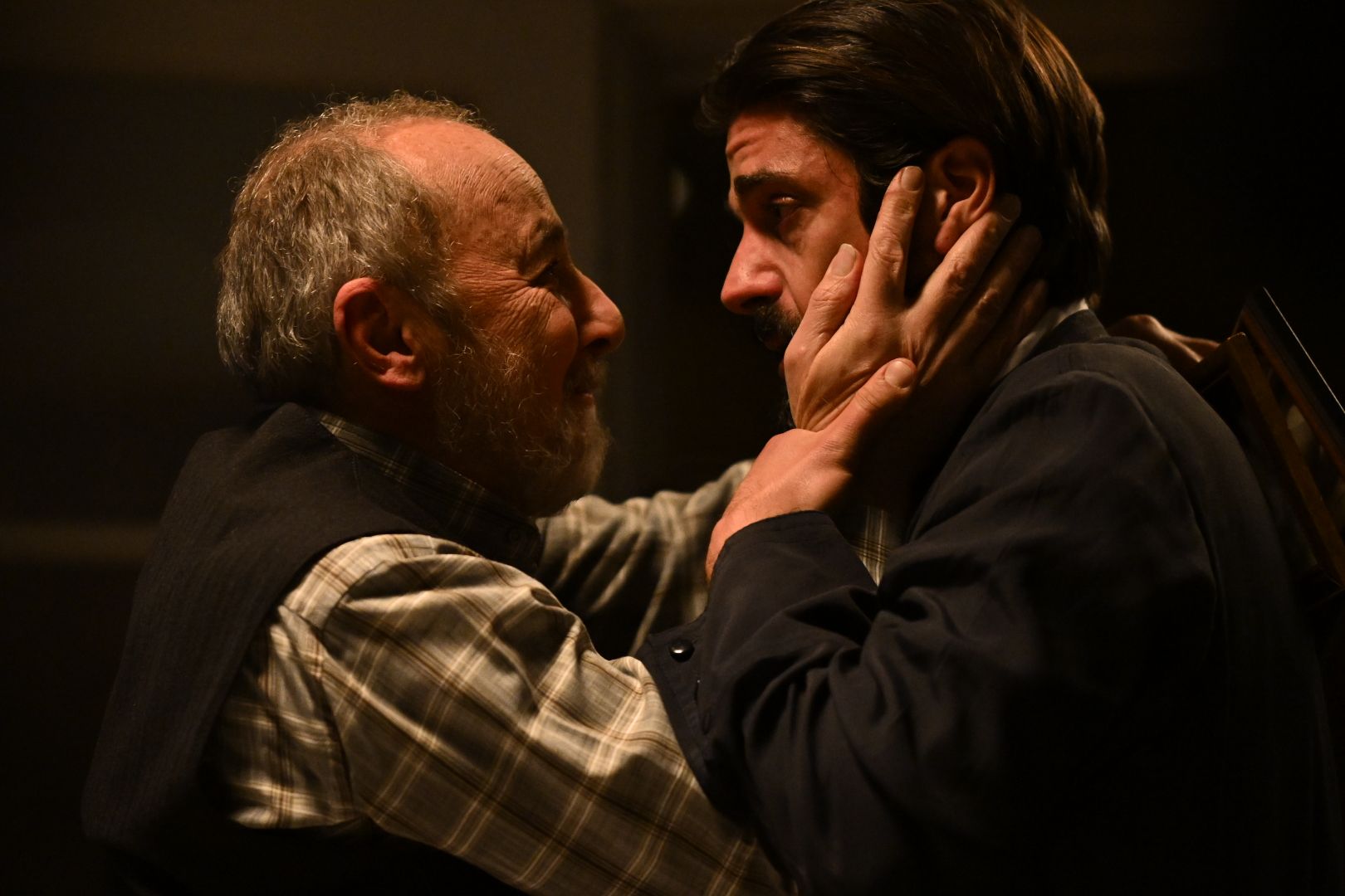 Στέλιος Μάινας, Δημήτρης Γκοτσόπουλος.JPG