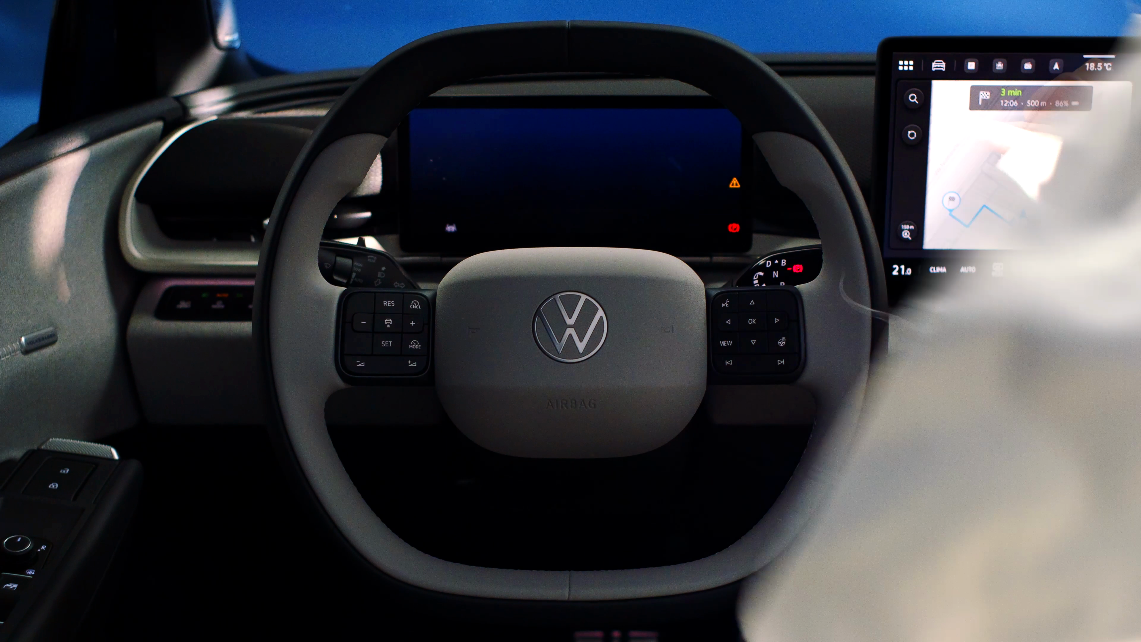 VW ID.POLO - Interior reveal