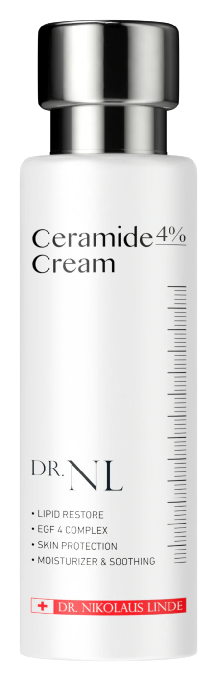 닥터앤엘 세라마이드 4% 크림 50ml 용기
