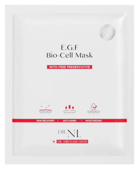 닥터앤엘 EGF 바이오셀 마스크 1매 파우치
