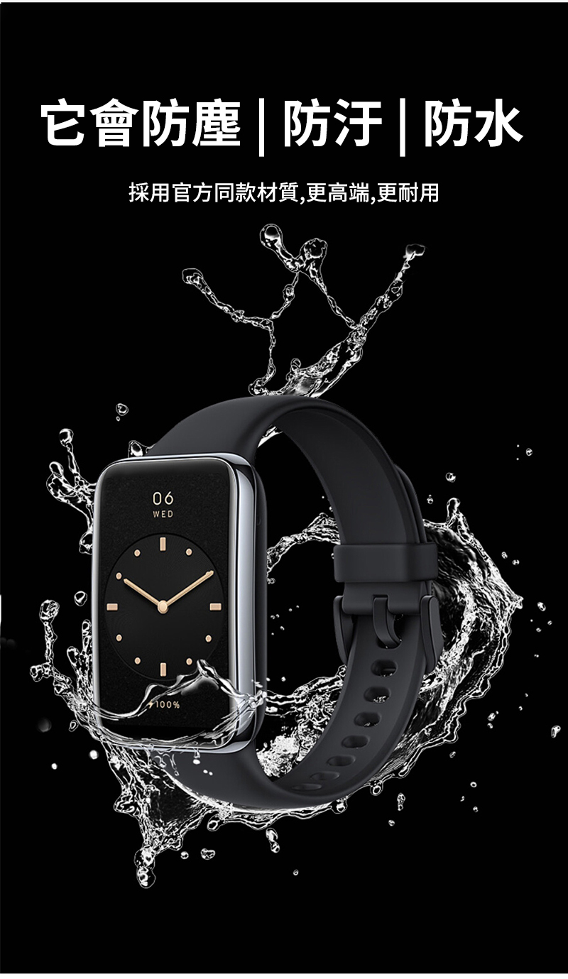 它會防塵防汙|防水採用官方同款材質,更高端,更耐用06WED%