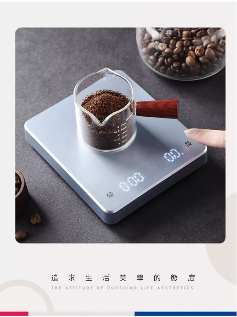 追求生活美學的態度THE ATTITUDE OF PURSUING LIFE AESTHETICS