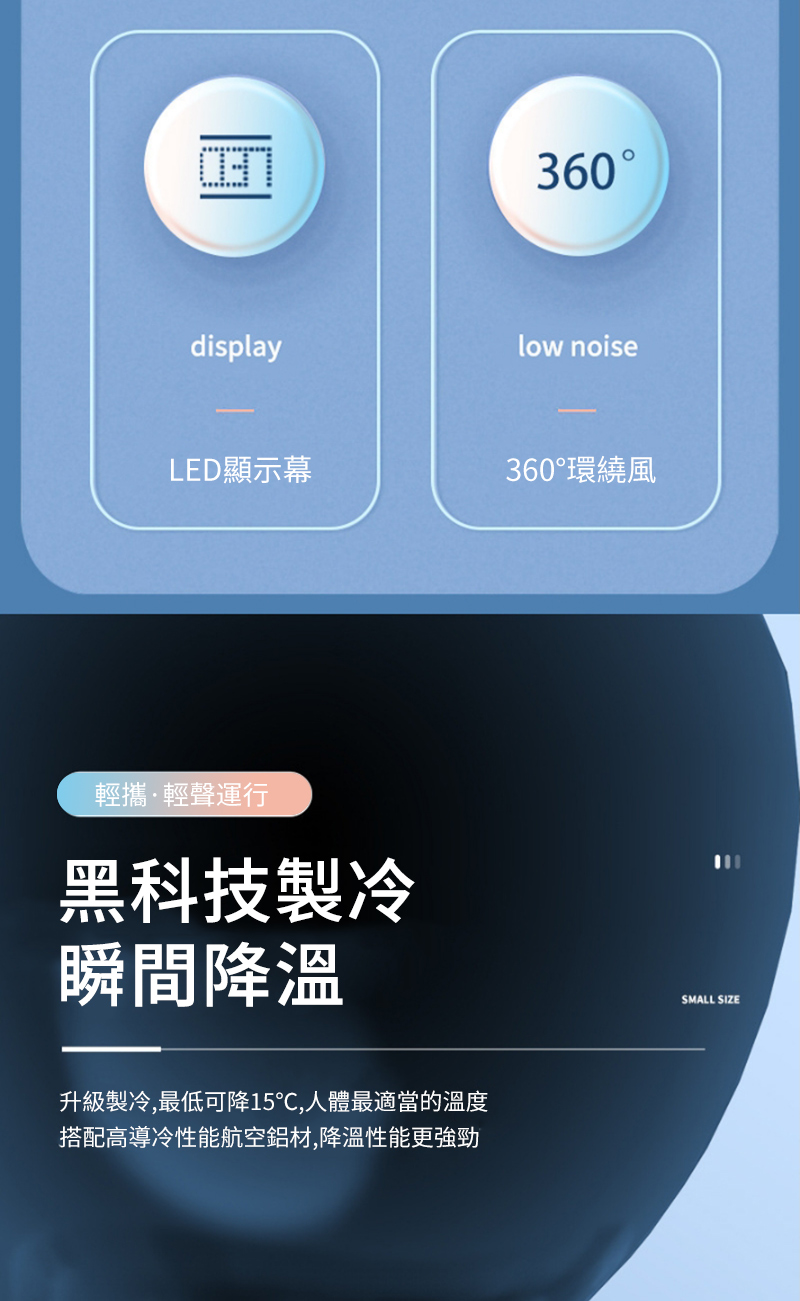 360display noiseLEDܹ360X¶PnB¬޻sNŤɯŻsN,̧Ci15J,H̾Aū׷ftɧNʯžT,ũʯjlSMALL SIZE