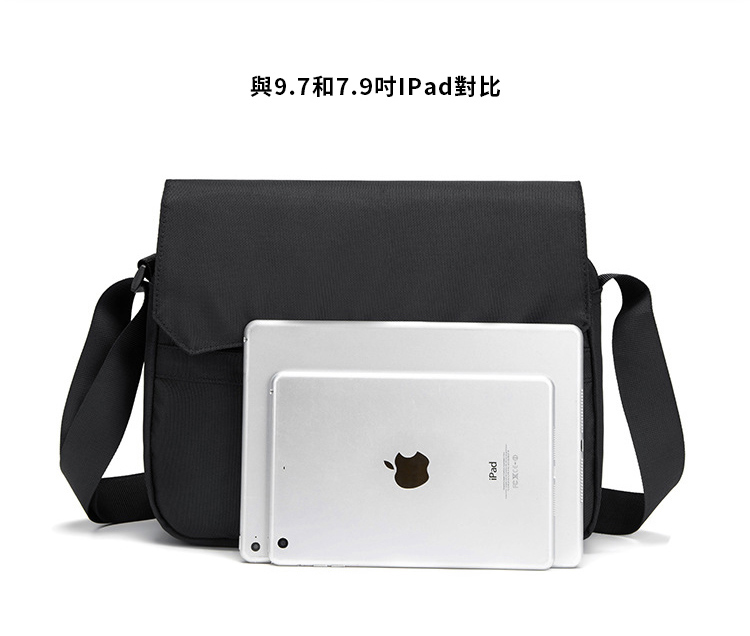 與9.7和7.9吋IPad對比ped