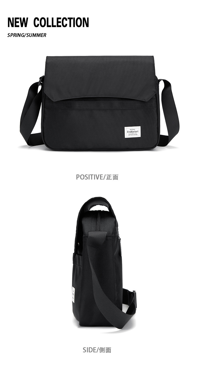 NEW COLLECTIONSPRING/SUMMERPOSITIVE/正面SIDE/側面End&start