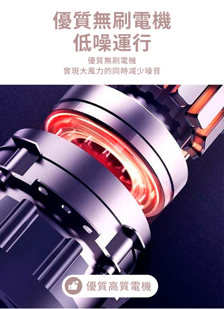 優質無刷電機低噪運行優質無刷電機實現大風力的同時减少噪音 優質高質電機