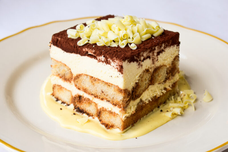 Photo of Tiramisu