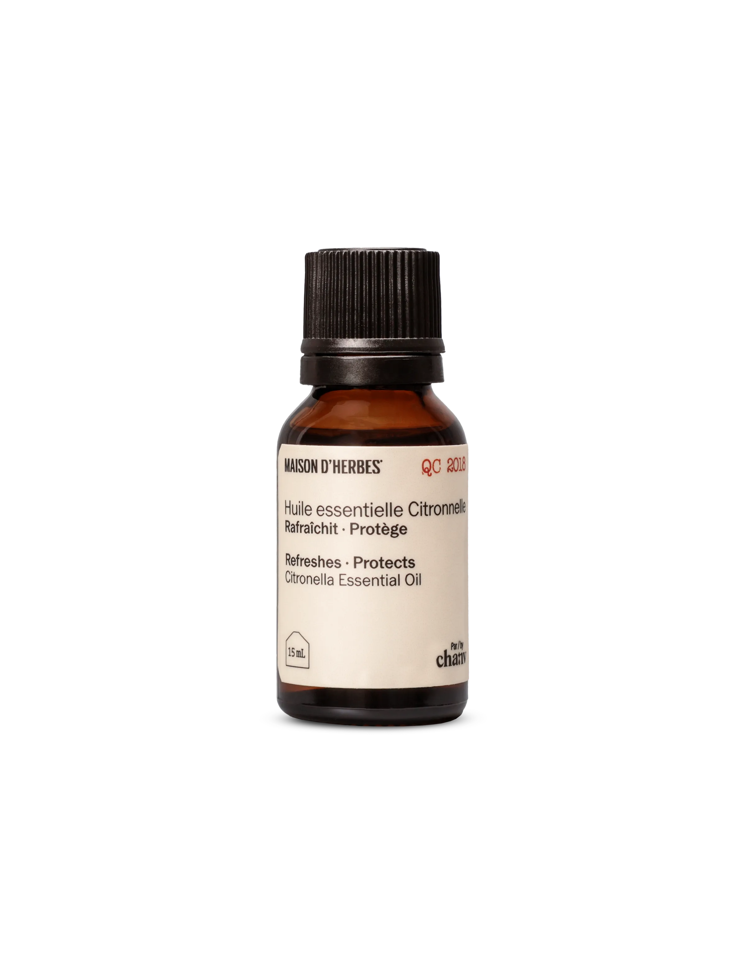Huile essentielle Citronnelle