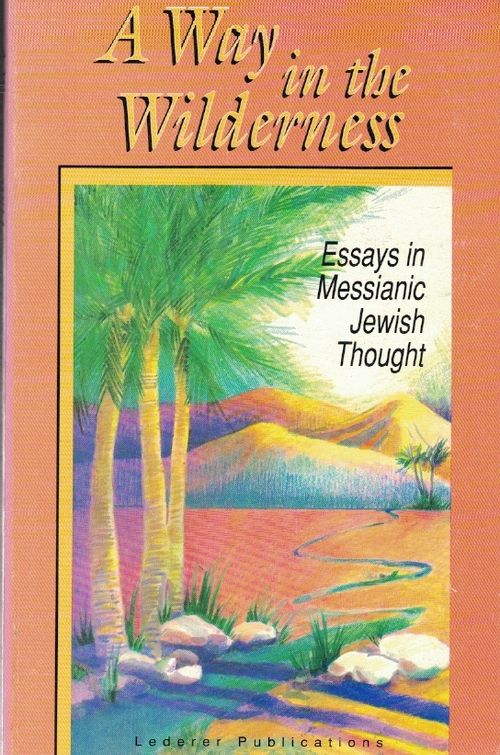 A Way in the Wilderness. Essays in Messianic Jewish Thought, 2ED - Einspruch M.G. (ed.) | Finn-Scholar - Tietokirjoja | Osta Antikvaarista - Kirjakauppa verkossa