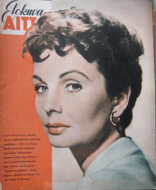 Elokuva-Aitta No:7/1961 | Vesan Kirja | Osta Antikvaarista - Kirjakauppa verkossa