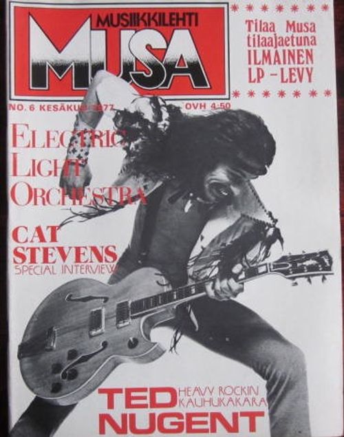 Musa 6/1977 | Vesan Kirja