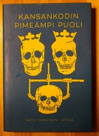 Kansankodin pimeämpi puoli - Tamminen Tapio | Antikvariaatti Lukuhetki |  Osta Antikvaarista - Kirjakauppa verkossa