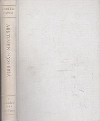 Arktinen hysteria 1 : Vuoden 1939 ensilumi - Tapio Marko | Finlandia Kirja  | Osta Antikvaarista - Kirjakauppa verkossa