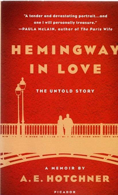 Hemingway in Love - The Untold Story - Hotchner A. E. | Antikvariaatti Taide ja kirja | Osta Antikvaarista - Kirjakauppa verkossa