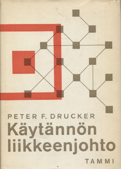 Käytännön liikkeenjohto - Drucker Peter F. - Fagerström Olavi - Matikainen Mauri (suom.) | Antikvariaatti Taide ja kirja | Osta Antikvaarista - Kirjakauppa verkossa