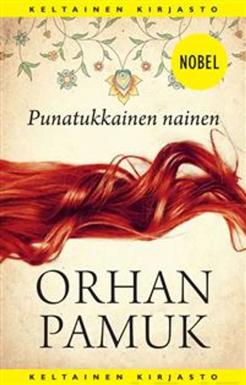 Punatukkainen nainen - Pamuk Orhan | Divari & Antikvariaatti Kummisetä |  Osta Antikvaarista - Kirjakauppa verkossa