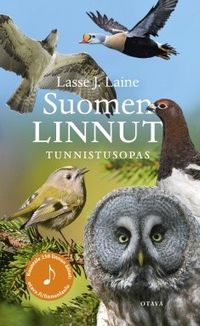 Suomen linnut Tunnistusopas - Laine Lasse J. | Salpakirja Oy | Osta  Antikvaarista - Kirjakauppa verkossa