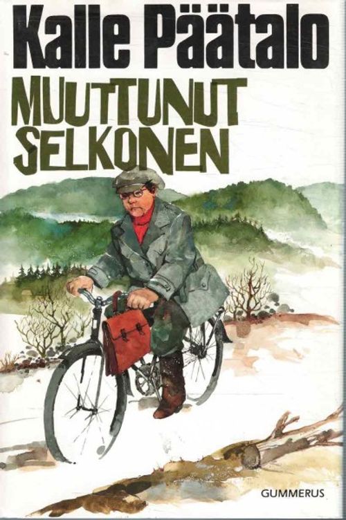 Muuttunut selkonen - Päätalo Kalle | OllinOnni Oy | Osta Antikvaarista - Kirjakauppa verkossa