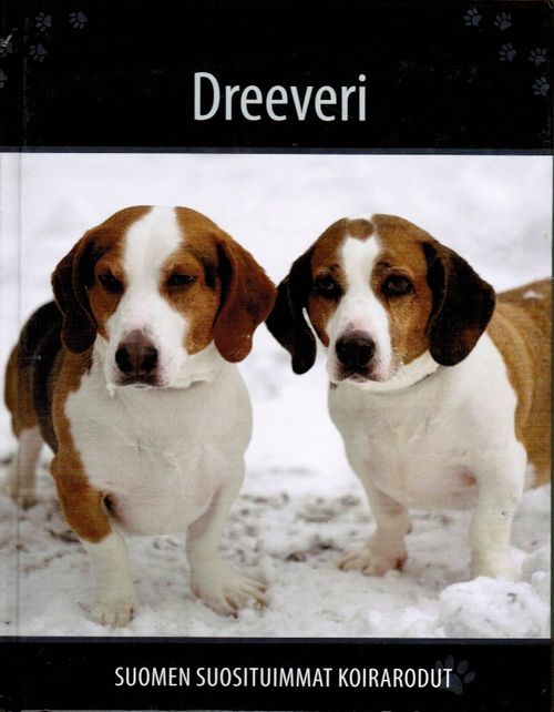 Dreeveri - Suomen suosituimmat koirarodut - Palukka Petra | Vantaan  Antikvariaatti Oy | Osta Antikvaarista - Kirjakauppa verkossa