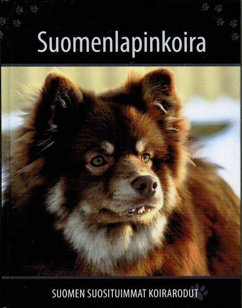 Suomenlapinkoira - Suomen suosituimmat koirarodut - Palukka Petra | Vantaan  Antikvariaatti Oy | Osta Antikvaarista - Kirjakauppa verkossa