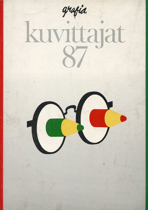 Grafia kuvittajat 87 | Antikvariaatti Pufendorf | Osta Antikvaarista - Kirjakauppa verkossa