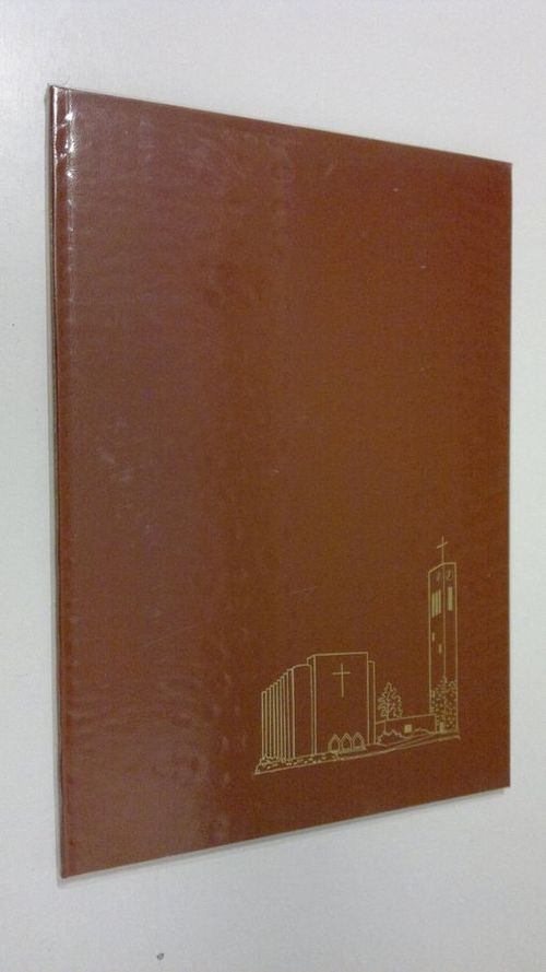Varkauden seurakunta 1932-1982 | Finlandia Kirja | Osta Antikvaarista - Kirjakauppa verkossa