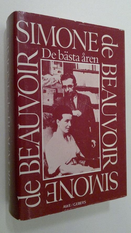 De bästa åren - Beauvoir  Simone de | Finlandia Kirja | Osta Antikvaarista - Kirjakauppa verkossa