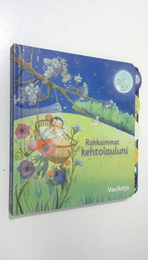 Rakkaimmat kehtolauluni | Finlandia Kirja | Osta Antikvaarista -  Kirjakauppa verkossa