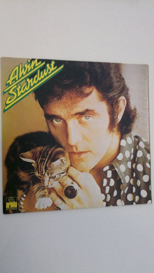 Alvin Stardust - Alvin Stardust | Finlandia Kirja | Osta Antikvaarista - Kirjakauppa verkossa