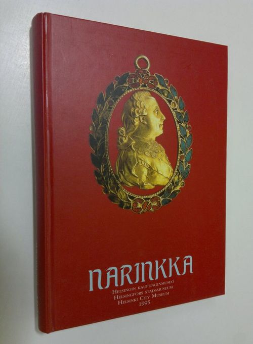 Narinkka 1995 | Finlandia Kirja | Antikvaari - kirjakauppa verkossa