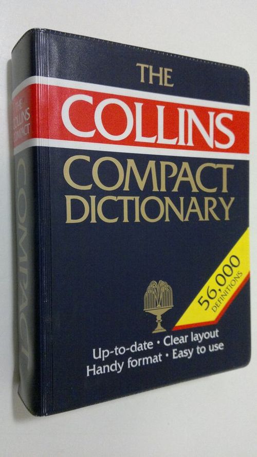 The Collins compact dictionary - McLeod  William T. (ed.) | Finlandia Kirja | Osta Antikvaarista - Kirjakauppa verkossa