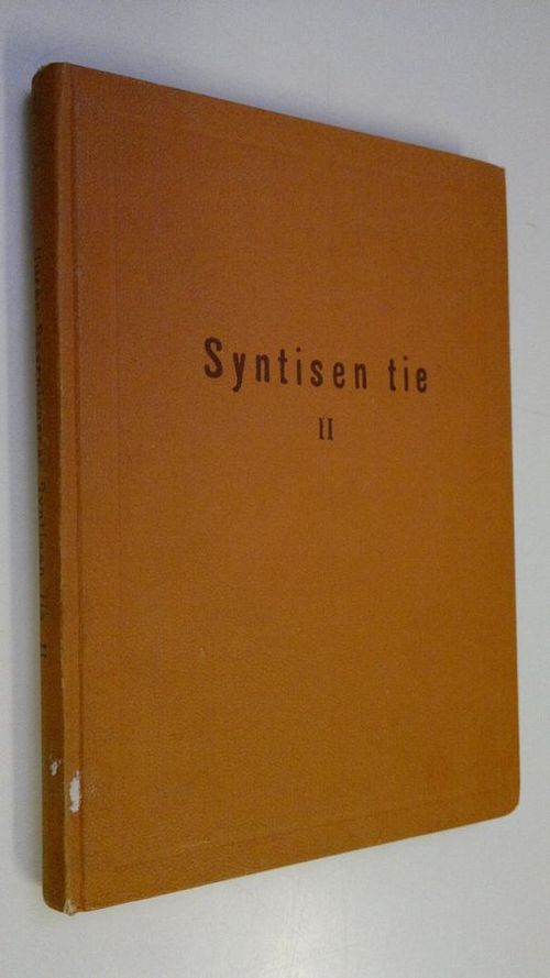 Syntisen tie vanhurskauteen ja pyhyyteen Lutherin mukaan 2, Täysi päivä - Saarnivaara  Uuras | Finlandia Kirja | Osta Antikvaarista - Kirjakauppa verkossa