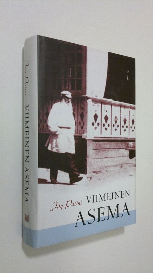 Viimeinen asema - Parini Jay | Finlandia Kirja | Osta Antikvaarista -  Kirjakauppa verkossa