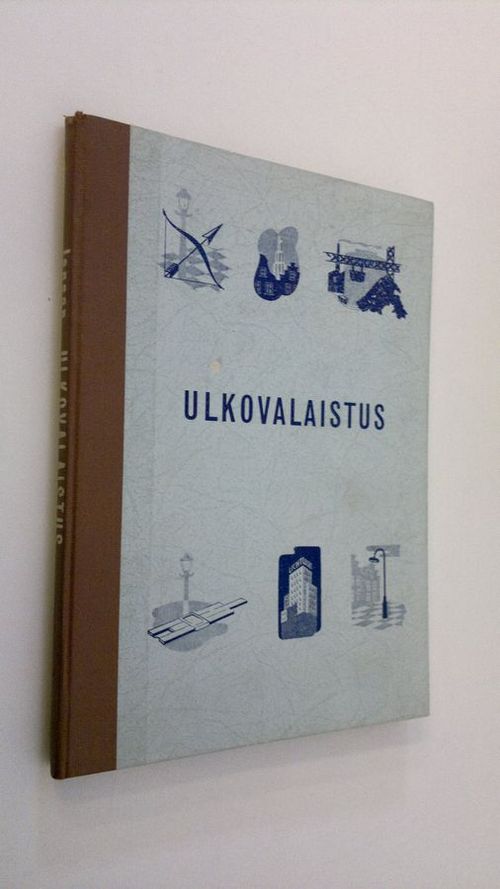 Ulkovalaistus - Joh. Jansen | Finlandia Kirja | Osta Antikvaarista - Kirjakauppa verkossa