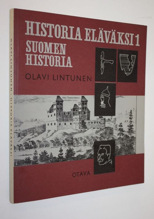 Historia eläväksi 1 : Suomen historian havaintoaineistoa - Lintunen  Olavi | Finlandia Kirja | Antikvaari - kirjakauppa verkossa