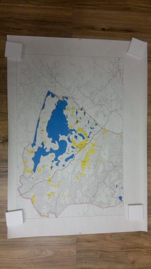 Iijärvi - Iso Jijärvi (luovutetun Karjalan kartta) | Finlandia Kirja | Osta  Antikvaarista - Kirjakauppa verkossa