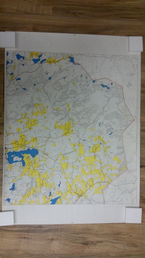 Jaakkima : Meriä - Pajasyrjä - Aurajoki - Kukkalampi - Paikjärvi (luovutetun  Karjalan kartta) | Finlandia Kirja | Osta Antikvaarista - Kirjakauppa