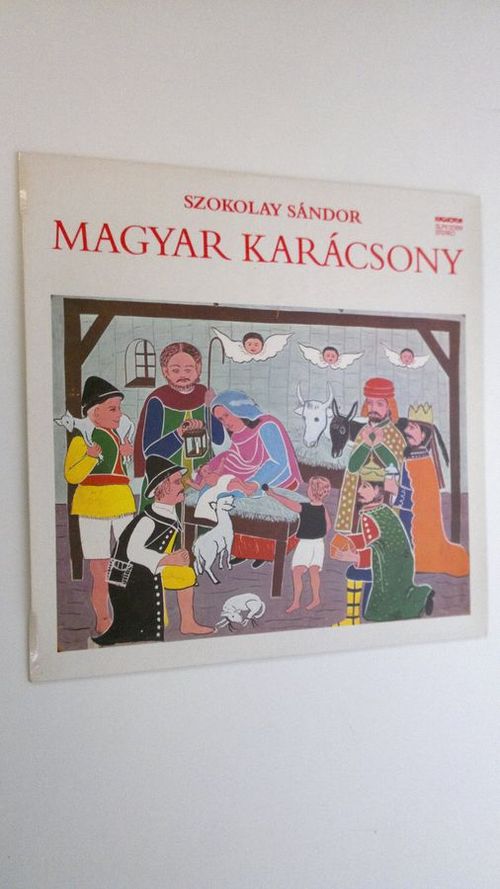 Magyar Karacsony - Sandor  Szokolay | Finlandia Kirja | Osta Antikvaarista - Kirjakauppa verkossa