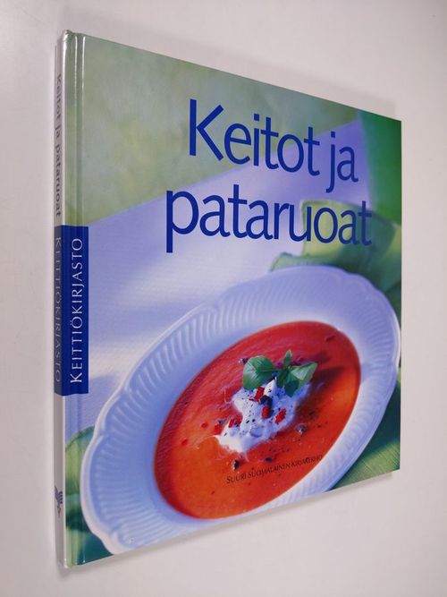 Keitot ja pataruoat - Nichols Annie | Finlandia Kirja | Antikvaari -  kirjakauppa verkossa