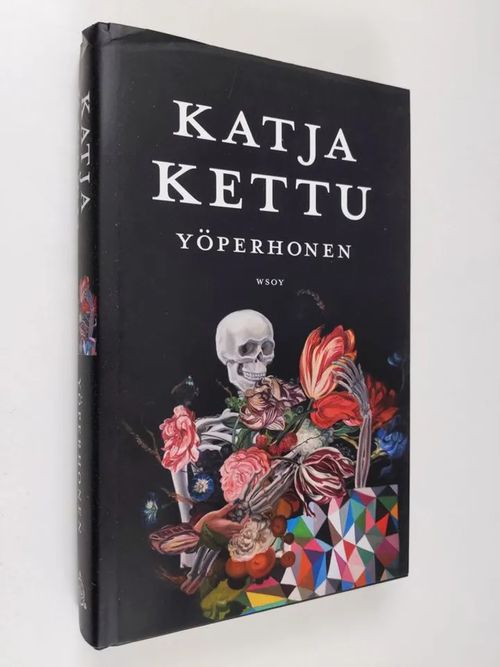 Yöperhonen - Kettu Katja | Finlandia Kirja | Osta Antikvaarista -  Kirjakauppa verkossa