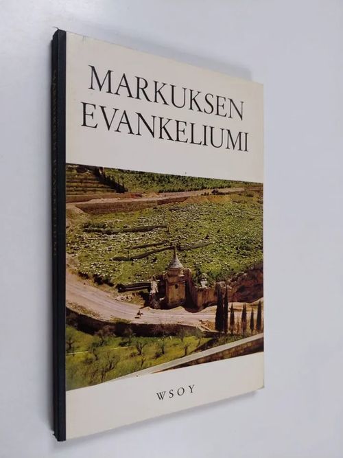 Markuksen evankeliumi | Finlandia Kirja | Osta Antikvaarista - Kirjakauppa verkossa