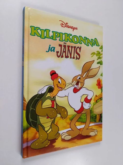 Kilpikonna ja jänis | Finlandia Kirja | Antikvaari - kirjakauppa verkossa