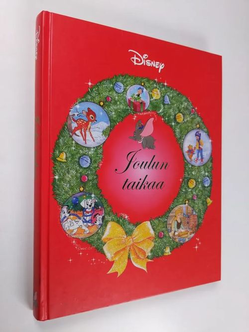 Disney : Joulun taikaa - Spurr  Elizabeth | Finlandia Kirja | Antikvaari - kirjakauppa verkossa