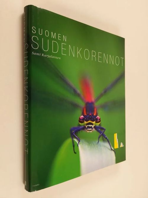 Suomen sudenkorennot (ERINOMAINEN) - Karjalainen, Sami | Finlandia Kirja |  Osta Antikvaarista - Kirjakauppa verkossa