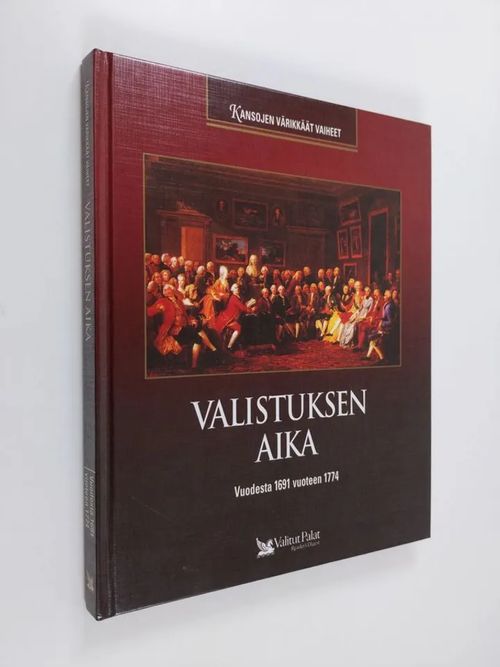 Valistuksen aika : vuodesta 1691 vuoteen 1774 - Turtia  Kaarina (suom.) | Finlandia Kirja | Antikvaari - kirjakauppa verkossa