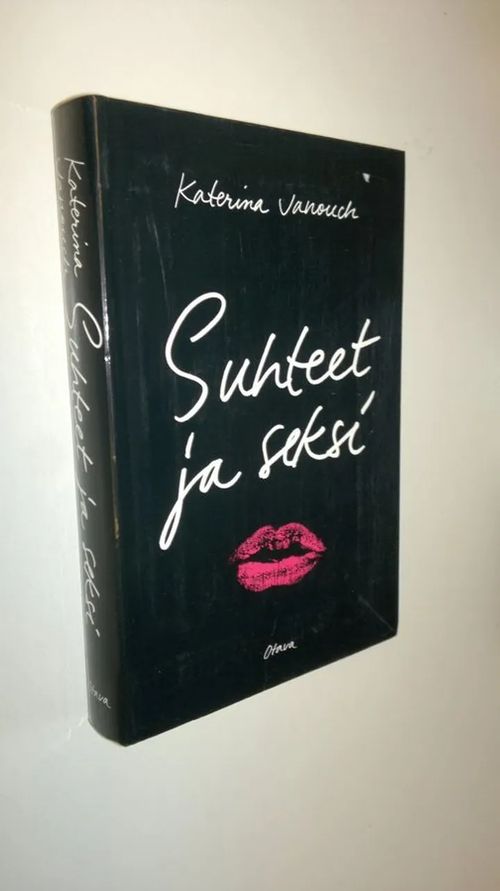 Suhteet ja seksi - Janouch, Katerina | Antikvaari - kirjakauppa verkossa