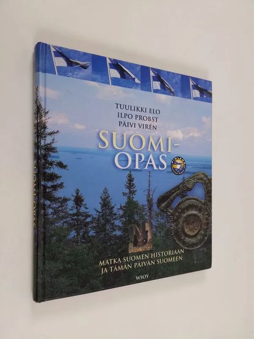 Top 20+ imagen suomi opas matka suomen historiaan ja tämän päivän suomeen