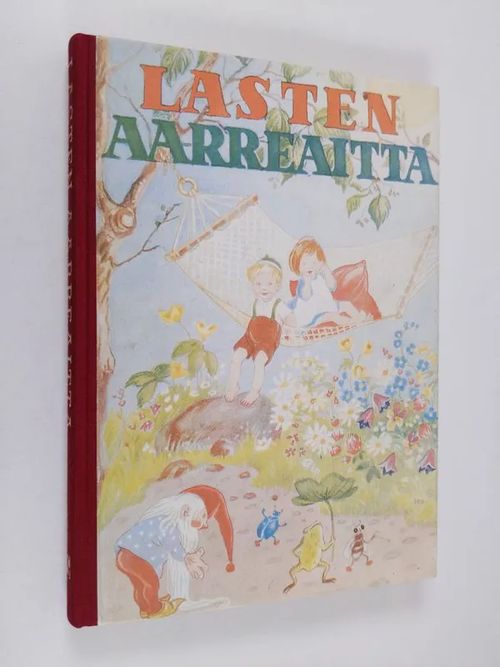 Lasten aarreaitta 1 - Karilas  Tauno ym. (toim.) | Finlandia Kirja | Antikvaari - kirjakauppa verkossa