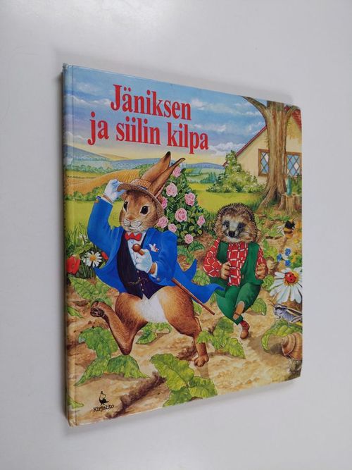Jäniksen ja siilin kilpa | Finlandia Kirja | Antikvaari - kirjakauppa verkossa